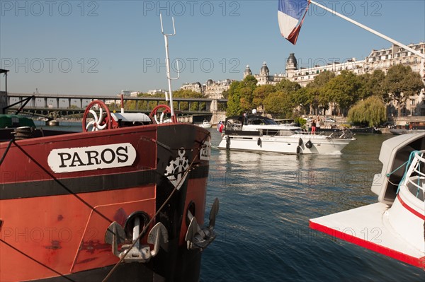 Seine, Port De Grenelle