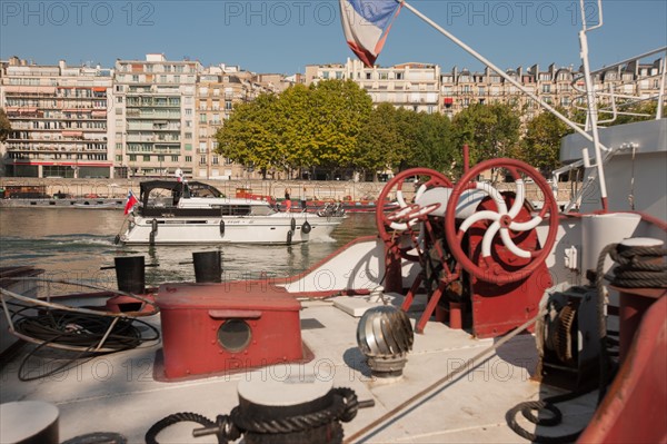 Seine, Port De Grenelle