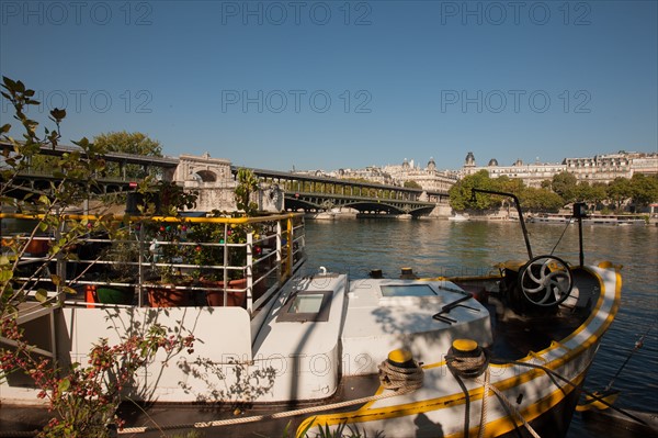 Seine, Port De Grenelle