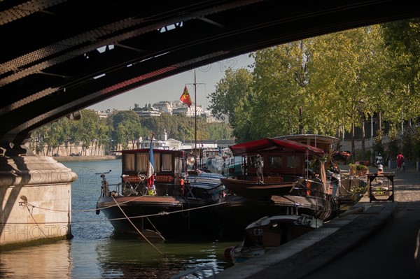 Seine, Port De Grenelle