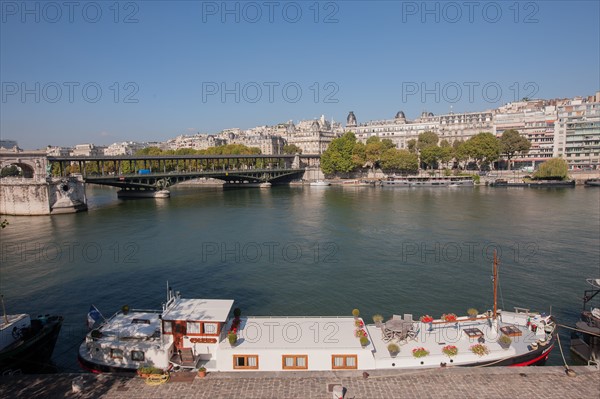 Seine, Port De Grenelle