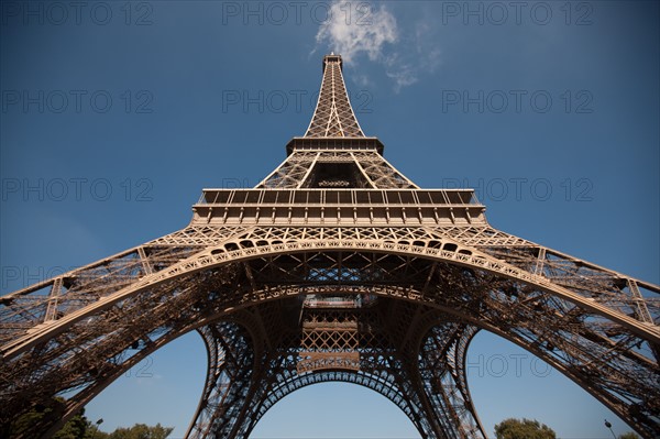 Eiffel Tower, Paris