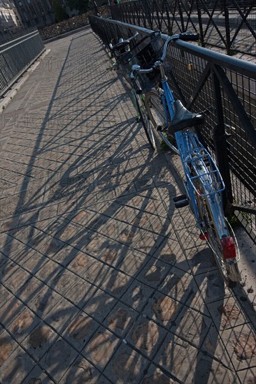 Ile de la Cité, Pont Neuf