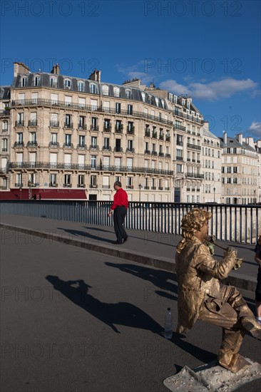 Ile Saint Louis, PontSaint Louis