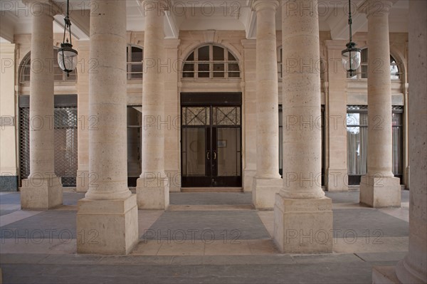 Palais Royal,5 rue de Beaujolais