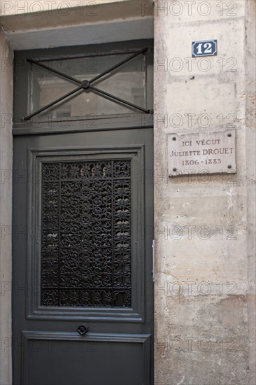 Le Marais, 12-14 rue Sainte Anastase