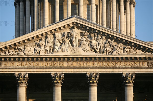 Panthéon, Paris