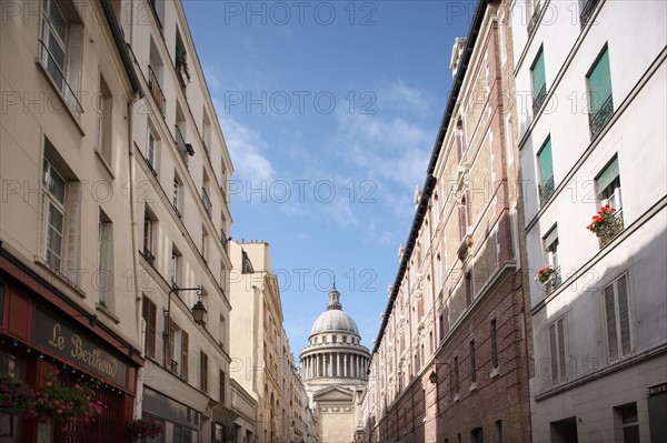 Quartier Latin, Dome du Panthéon