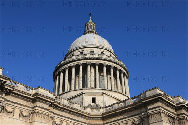 Place du Panthéon, Pantheon