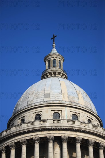 Place du Panthéon, Pantheon