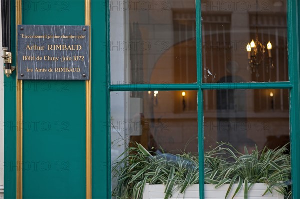 Hôtel Cluny Sorbonne in Paris