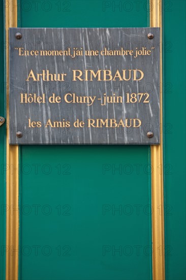 Hôtel Cluny Sorbonne in Paris