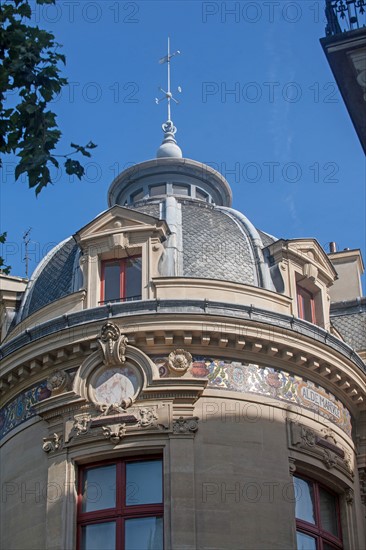 117 boulevard Saint Germain, Cercle De La LibrairieSaint Germain