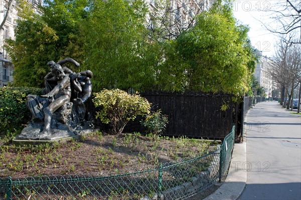 Avenue Henri Martinjardin Devant Les Batiments