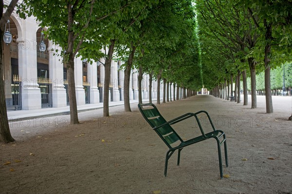 Jardins du Palais Royal,