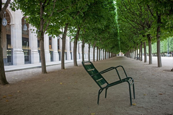 Jardins du Palais Royal