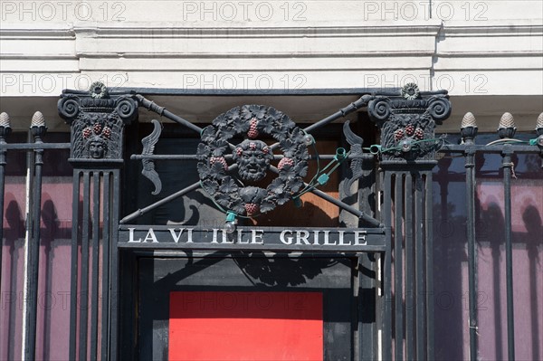 Cabaret "La Vieille Grille"