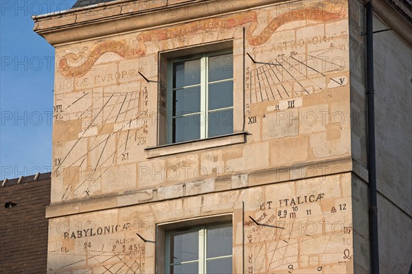 Lycée Louis Le Grand, Paris