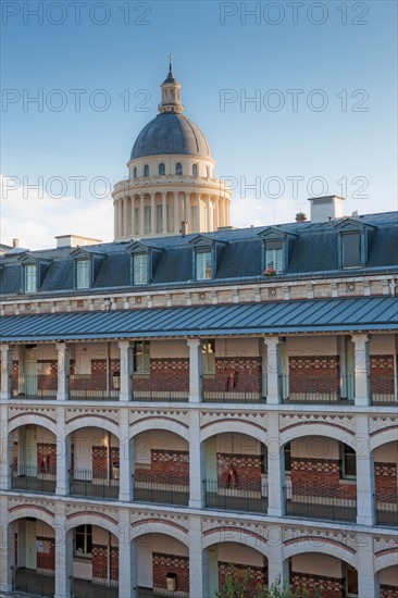 Lycée Louis Le Grand, Paris