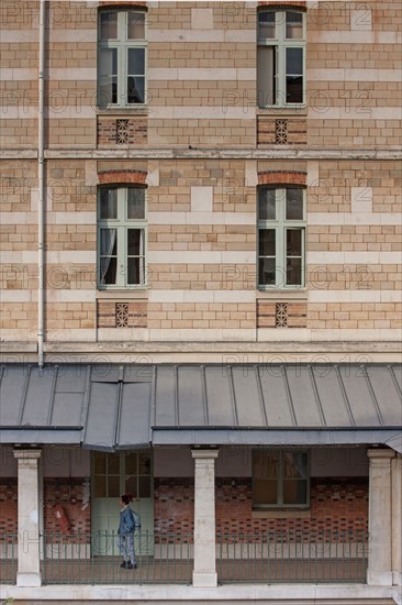 Lycée Louis Le Grand, Paris