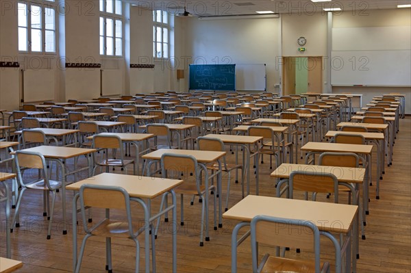 Lycée Louis Le Grand, Paris