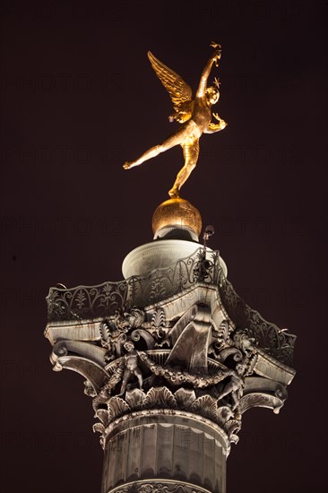 Place De La Bastille, Colonne