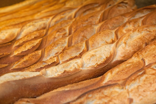 Boulangerie de l'Ouest, Baguettes