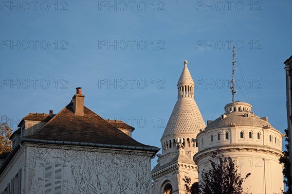 Montmartre, Rue Des Saules