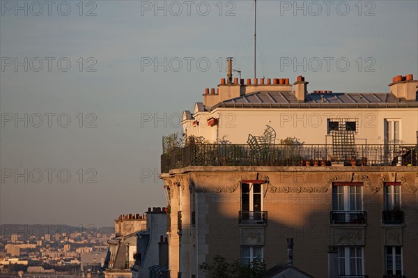 Montmartre, Rue Des Saules