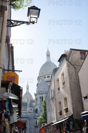 Montmartre, Rue Du Chevalier De La Barre