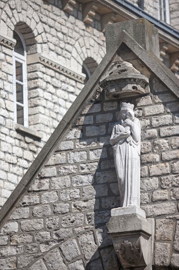 Montmartre, Rue Du Chevalier De La Barre