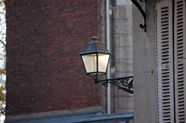 Montmartre, Rue Du Chevalier De La Barre