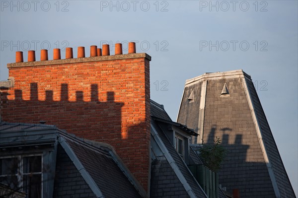 Montmartre, Rue De La Bonne