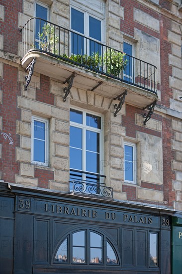 1e Arrondissement, Ile de la Cité