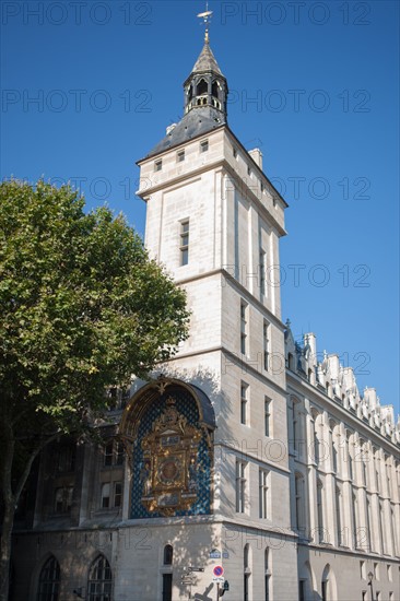 1e Arrondissement, Ile de la Cité