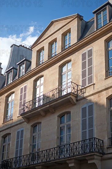 1e Arrondissement, 374 rue Saint-Honoré