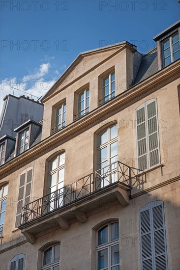 1e Arrondissement, 374 rue Saint-Honoré