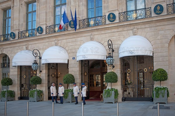 1e Arrondissement, 15 place Vendome