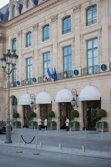1st Arrondissement, Place Vendôme
