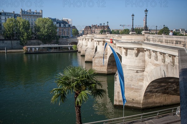 1e Arrondissement, Ile de la Cité