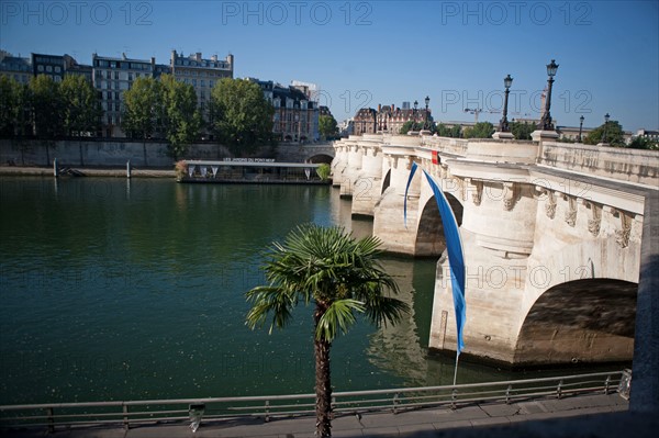 1e Arrondissement, Ile de la Cité