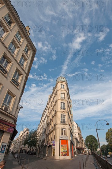 2e Arrondissement, Rue De Clery