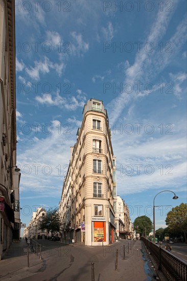 Rue De Clery, Paris