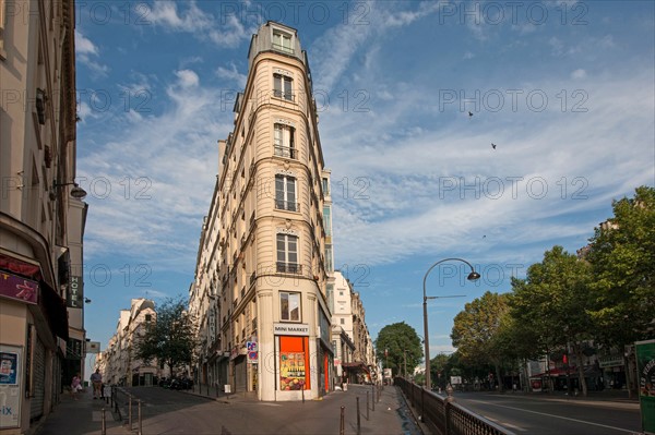 2e Arrondissement, Rue De Clery