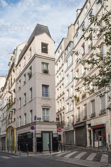 2e Arrondissement, 97 rue de Cléry