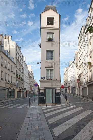 2e Arrondissement, 97 rue de Cléry