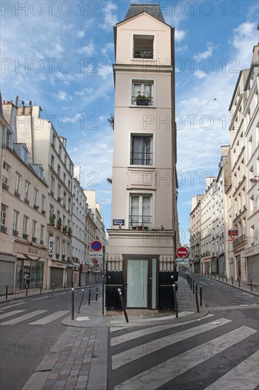 2e Arrondissement, 97 rue de Cléry