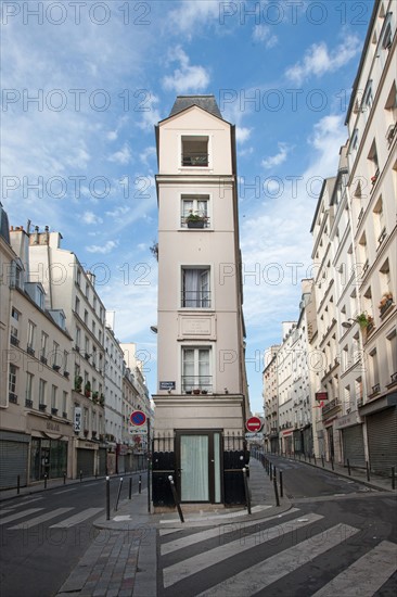 2e Arrondissement, 97 rue de Cléry