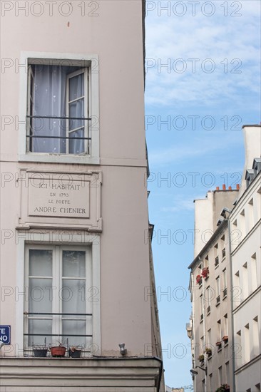 2e Arrondissement, 97 rue de Cléry