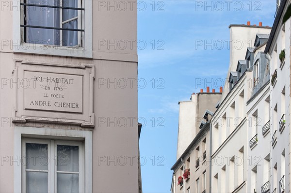 2e Arrondissement, 97 rue de Cléry